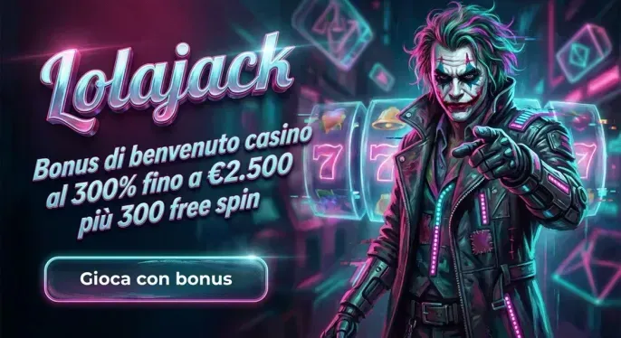 Lolajack Casino